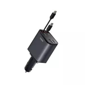 C타입 rozet 차량용시거잭 릴타입충전기 고속 차량용 시가잭충전기 고속충전기 릴타입충전기 C타입충전기