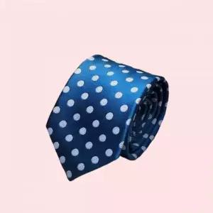 카운테스마라 일반폭 도트포인트 실크넥타이 악세서리 CNS51A6106E00 4281858