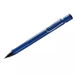 라미 샤프 청 1P 잘써지는펜 학용품 사무실 펜시 연필 샤프펜슬