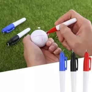 [JHQ9NQ58_53DC]골프볼 트리플라인 조준마커 공라이너 펜 (32269585A)