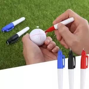 [JHPQP85V_53DC]트리플라인 공라이너 골프공 조준마커 펜 (32269473A)