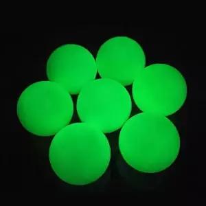 [JHQS0CK3_53DC]HWA 야간골프공 야간 라운딩 야광 골프공 (32274220A)