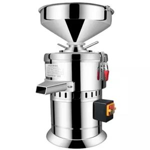 견과류분쇄기 그라인더 땅콩잼만드는기계 믹서 피넛버터 나선형 참깨 간편세척