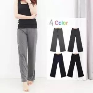 [라일리여성의류] Rly 면 운동 트레이닝바지 숏팬츠 빅사이즈 산책 요가