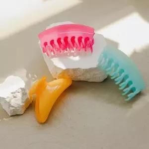 [제이로렌]바이데이지 이태리 바나나 헤어 집게핀 Bh0950