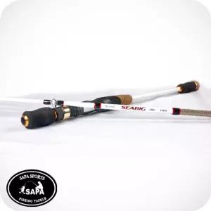 SEABIG-SE 씨빅 카본 참돔대 180대 바다낚시대 낚시대 루어대 선상대 낚싯대 루어 선상루