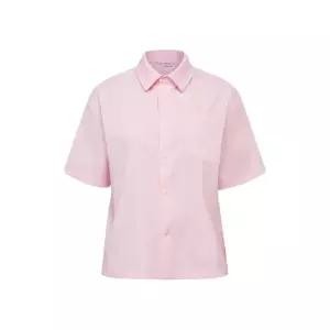 아이더 EIDER COOLEATS AIR 쿨리츠 에어 여성 반팔 셔츠_Light Pink DWM26452P1 381531