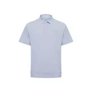 아이더 EIDER COOLEATS ICE 쿨리츠 아이스 남성 반팔 폴로 티셔츠_Sky Blue DMM26255B2 381497