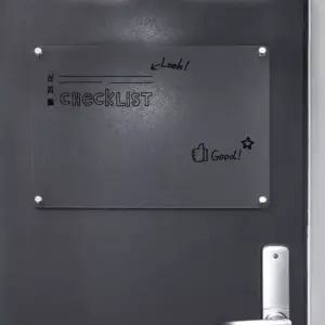 [문구] 아크릴 메모 보드 화이트보드 자석