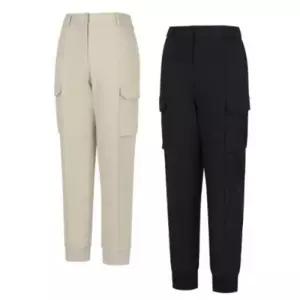 [웨스트우드]모다구리남양주] 우먼 프라임 조거 팬츠 WO1WCPL514_GN