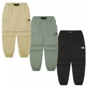 노스페이스 키즈 고 액티브 조거팬츠 NP6NQ50 144646