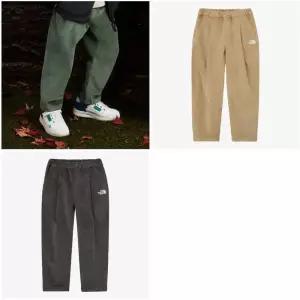 노스페이스 키즈 NP6NP53 코듀로이 캠퍼 팬츠 144757