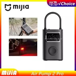 무선에어펌프 공기주입기 미지아 에어 펌프 2Pro 휴대용 전동 컴프레서 미 인플레이터블 트레져 150psi 고