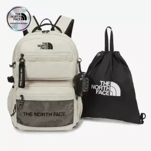 노스페이스 주니어 어드밴스드 스쿨 팩 NM2DS06SCRB 145862