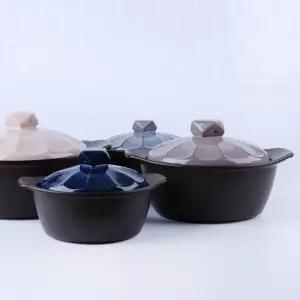 엘린 내열 뚝배기 찜기 단품 1p 직화 도자기 냄비 큰냄비 작은 국냄비 라면