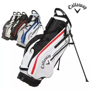 캘러웨이 25 쉐브 K 스탠드백 캐디백