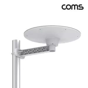 COMS 실내 실외용 디지털 지상파TV 수신 안테나 UFO형