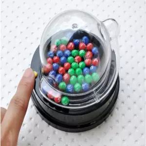 로또추첨기 파티해 술잔돌리기 복불복 캠핑 파티용품 야유회 주사위