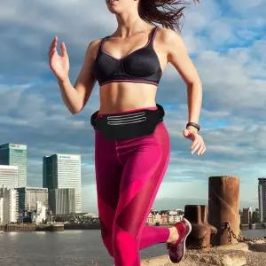 스포츠 런닝 힙색 포켓벨트 허리백 힙쌕 웨이스트 메신져 캐주얼슬링 여행용 남자쌕 보조 소품