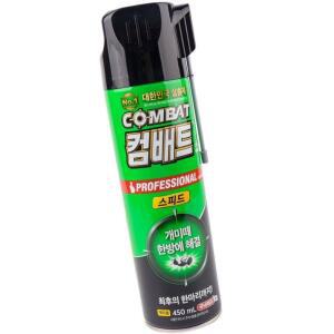 개미약 컴배트 프로패셔널 스피드 에어졸
