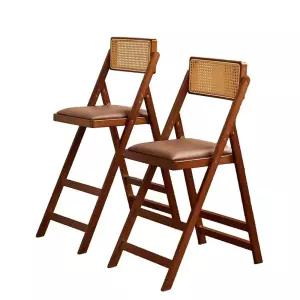 접이식쿠션의자 나무 테라스 레드우드 원색 소프트패드