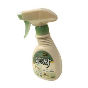 컴배트 매트리스 스프레이 소파 섬유 제거 진드기 JWCB806A