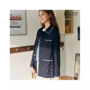 블루핏 26SS 아뜰리에 프렌치 린넨 재킷 1183607