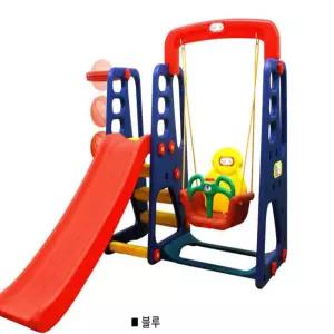 미끄럼 그네세트 유아그네/공간/대형/완구/미끄럼틀/놀이/세트/실내/실내용/아동/아동용/아이/아이용