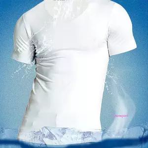 런닝셔츠 남성 남자 메리야스 심리스 메리아스 반팔 기능성 무봉제 여름 쿨런닝ghi218