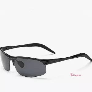 편광선글라스 남성용 고글형 골프 여성 낚시 썬그라스 야간 스포츠 운전 zab712