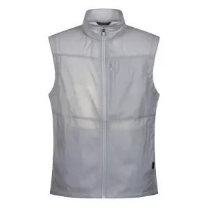 마운티아 남성 여름 데일리 일상 등산 메쉬 방풍조끼 에어리베스트7 1MQVSM4001-LGSC 1184134