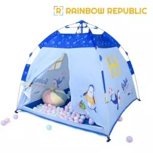 놀이텐트 아이 고래 유아텐트/가게/볼풀/볼/비밀/상상/방꾸미기/텐트/아기/유아/어린이/아동/놀이/놀이집