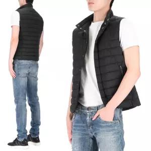에르노 PC001ULE 19288 9300 남성 경량 패딩 조끼 베스트 1183925