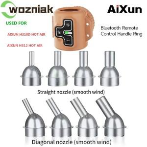 Aixun  에어 건 깍지 블루투스 리모컨 핸들 링 매치 가열 도구, H310D/H312 용 액세서리
