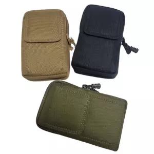 허리벨트파우치 가방 힙색 스마트폰치 파우치 등산치 핸드폰치 전술치 공구주머니 벨트백 지갑
