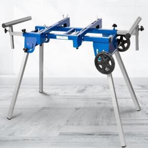 알루미늄 톱 기계 마이터 브래킷 작업대 목공 테이블 이동식