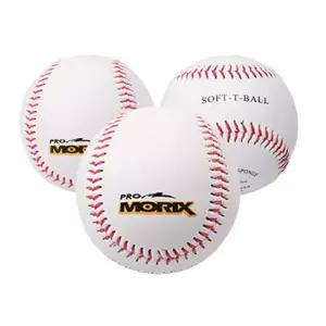 프로모릭스 안전 야구공 12입 연습용 야구볼 캐치볼