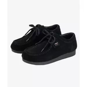 23.65 너티 왈라비 모카신 - 블랙