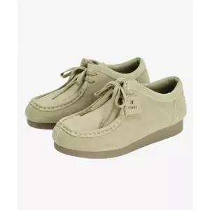 23.65 너티 왈라비 모카신 - 베이지