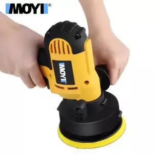 차량용 광택기 가정용 유선 왁싱 버핑 220v 연마기 듀얼 타일 바닥 전기