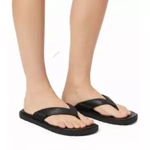 어그 26SS SEASIDE II FLIP - BLACK (1166610) (씨사이드 플립)