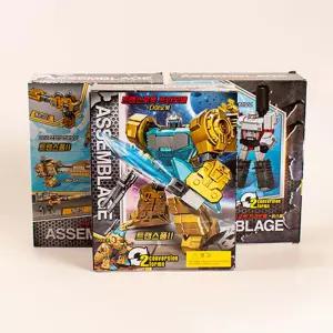 트랜스 로봇 프라모델 만들기 건담 피규어 모형 조립 건프라 취미