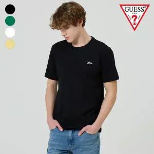 매장정품 게스 GUESS MO2K9486 [에센셜] 게스미니레터링 반팔티 1388713