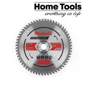 홈툴스 7인치 원형톱날 스킬날 톱날 외경 180mm 내경19mm