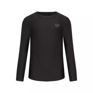 매장정품 ARENA 아레나 코어 아동 롱슬리브 래쉬가드 A6BB1BC41_BLK 1398952