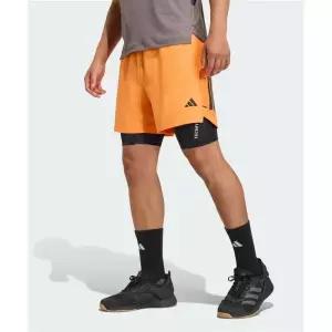 매장정품 ADIDAS 아디다스 D4T 프라임 3-스트라이프 쇼츠 KA1197 1289913