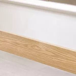 무늬목몰딩시트지 오크 WBGWD225-25cm 천정몰딩시트지 걸레받이몰딩시트지