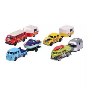 폭스바겐 오리지날 트레일러 랜덤1개 자동차 장난감