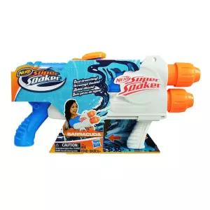 너프 수퍼소커 바라쿠다 대용량 물놀이 물총 장난감