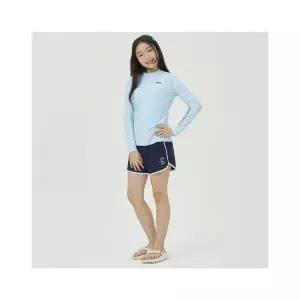 아레나 ARENA [아레나수영복] 주얼 주니어 2부 레저 팬츠 A4BG1GE81NVY